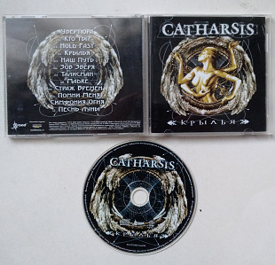 Catharsis – Крылья CD ліцензія Irond