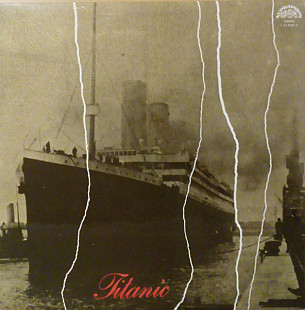 BOHUSLAV ONDRÁČEK 2LP «Titanic» ℗1980