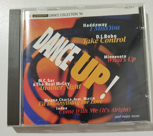 CD THE ULTIMATIVE DANCE COLLECTION '94/1994 (Germany)