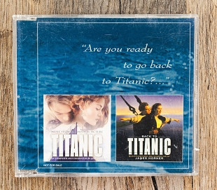 James Horner - Are You Ready To Go Back To Titanic? (Японія)