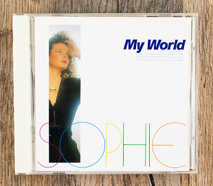 Sophie - My World (Японія)