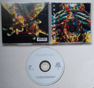 Colorblind – Colorblind CD фірмовий Sweden 1994 Groove Metal, Heavy Metal,