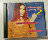 CD KRISTIANE BACKER'S Dance Party 2 1995 /2CD/ (Germany)