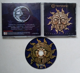 Cornerstone - Human Stain CD ліцензія Art Music Group