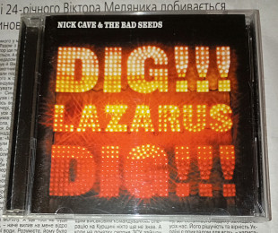 Nick Cave & The Bad Seeds – Dig, Lazarus, Dig!!! - 08