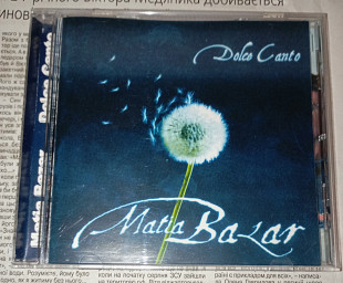 CD Matia Bazar - Dolce Canto - 2001.