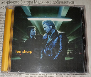 CD Ten Sharp - Stay.