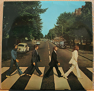 The Beatles -- Abbey Road