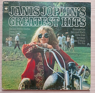 Janis Joplin – Janis Joplin's Greatest Hits
