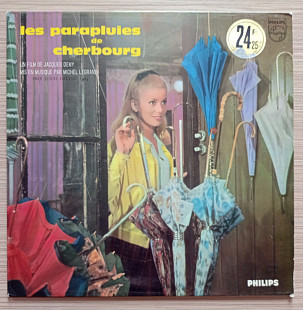 Michel Legrand – Les Parapluies De Cherbourg