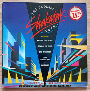 Shakatak – The Coolest Cuts (The Best)