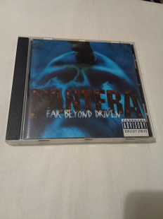 Pantera/far beyond driven/1994