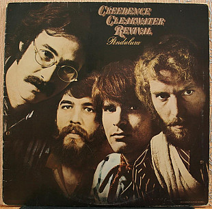 Creedence Clearwater Revival -- Pendulum