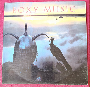 ROXY MUSIC - Avalon