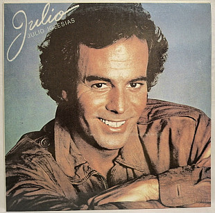 Julio Iglesias - Julio - 1983. (LP). 12. Vinyl. Пластинка. Rare.