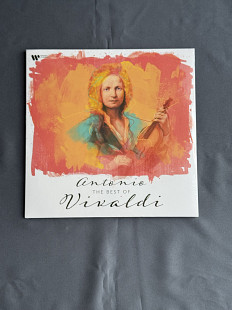 The Best Of Antonio Vivaldi