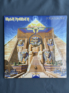 Iron Maiden - Powerslave