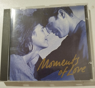 CD MOMENTS OF LOVE 14 1994 (Germany)