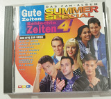 CD GUTE ZEITEN Schlechte Zeiten 4 (Summer Special) 1994 (Germany)