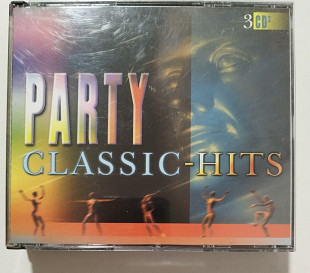 CD PARTY CLASSIC HITS 2000 /3CD/ EU