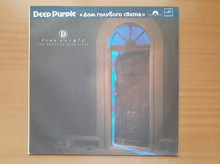 Виниловая пластинка LP Deep Purple – Дом Голубого Света = The House Of Blue Light (НОВАЯ)