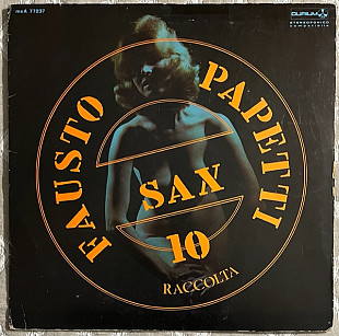 Fausto Papetti – 10a Raccolta