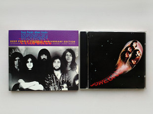 Фирменный Deep Purple – Fireball (25th Anniversary Edition EMI – 7243 8 53711 2 7) NM