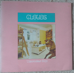 Clouds ‎– Watercolour Days