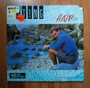 Sting – Love Is The Seventh Wave