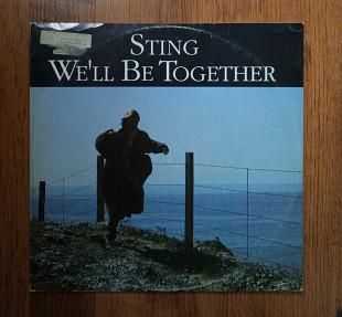 Sting – We'll Be Together