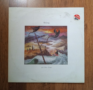 Sting – All This Time