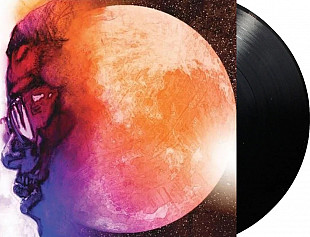 Kid Cudi - Man On The Moon End Of The Day (2 LP)