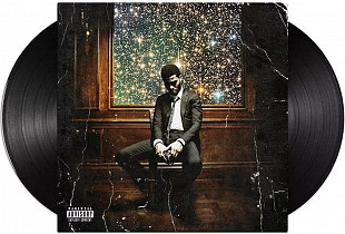 Kid Cudi - Man On The Moon II Legend Of Mr. Rager (2 LP)