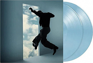 Kid Cudi - Free (Indie Exclusive) (Limited Edition) (Blue Coloured) (2 LP)
