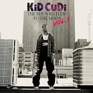 Kid Cudi - The Boy Who Flew To The Moon Vol. 1 (2 LP)