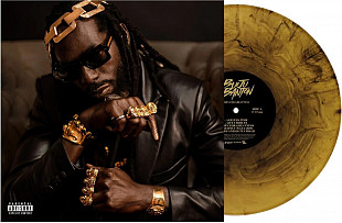 Buju Banton - Born For Greatness (Gold Coloured) (2 LP)