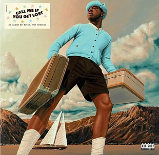 Tyler, The Creator – Call Me If You Get Lost (2 LP)