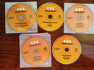 Judas Priest - 5 CD