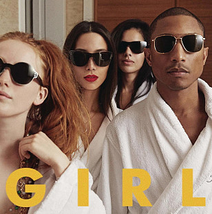 Pharrell Williams - Girl (LP)