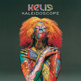 Kelis - Kaleidoscope (Reissue) (Green Coloured) (2 LP)