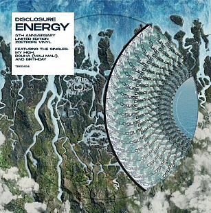 Disclosure - Energy (Reissue) (Anniversary Editon) (Picture Disc) (LP)