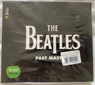 The Beatles – "Past Masters" 2 CD Digipak