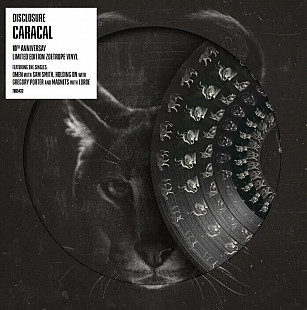 Disclosure - Caracal (Reissue) (Anniversary Edition) (Deluxe Edition) (Limited Editon) (Picture Disc