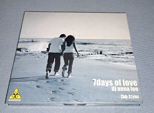 Лицензионный DJ Anna Lee - 7Days Of Love