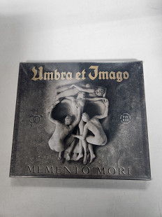 Umbra Et Imago Memento Mori CD+DVD
