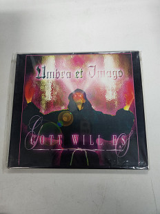 Umbra Et Imago Gott Will Es Digi CD