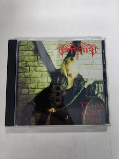 Tsatthoggua Trans Cunt Whip CD original press