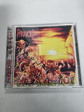 Parricide Ill- Treat CD