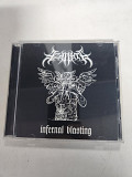 Azarath Infernal Blasting CD