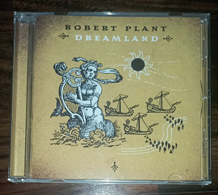 Robert Plant-Dreamland-2002